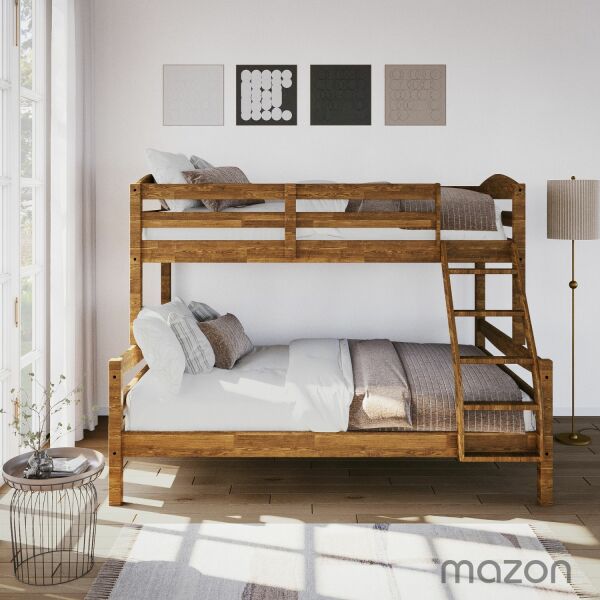 Mazon Bunk Base - Duo